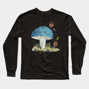 Growing oak Long Sleeve T-Shirt